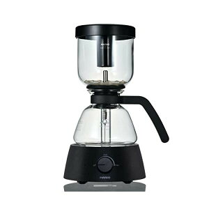 y3Zbgz HARIO Electric Coffee Syphon dC TCtH R[q[[J[ ECA-3-B  j JtF hbvR[q[ wj v[g Ԃ CtX^C X Lb` y[p[