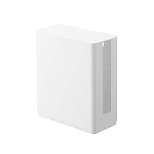 y3Zbgz R Yamazaki d˂ X Wt [^[[ P[X zCg W9.7XD20.2XH22.2cm X}[g er[ X^bLO 4913 [^[ ȃXy[X X`[  d