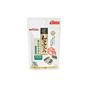 【4個セット】 ペットライン ジェーピースタイル 犬用おやつ 和の究み 歯みがきガム ミニ 200g JPスタイル ポーク スティック イヌ アダルト 小型品種 ミニサイズ ドッグフード ペット用品 犬