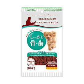 【6個セット】 ベテセレクトしっかり骨歯100g おまとめセット ドッグフード ドックフード 犬 イヌ いぬ ドッグ ドック dog ワンちゃん