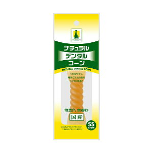 【6個セット】 ペティオ ナチュラルデンタルコーン SS 超小型犬用 超小型犬 日本製 Petio A23646 ワンちゃん デンタルケア アドメイト デンタルコーン お手入れ 犬用おもちゃ ペットグッズ 犬の