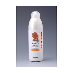 昭和化学 コペット COPET 薬用S&Zシャンプー 300ml 液体 犬 動物用医薬部外品 お手入れ シャンプー ペット用品 犬用品 ペット用 ペットケア 日用品 薬用 厳選素材 価格は1個のお値段です