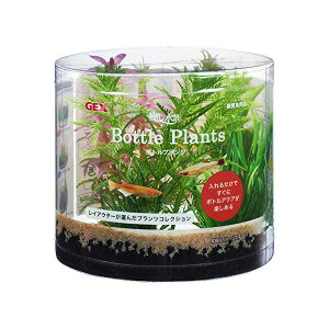 【3個セット】 ジェックス 癒し水景 ボトルプランツ ミリオフィラム GEX 観賞魚用品 アクセサリー アクアリウム レイアウト ペット用品 観賞魚用 水槽用品 グラスアクアリウム 水槽用 魚用品