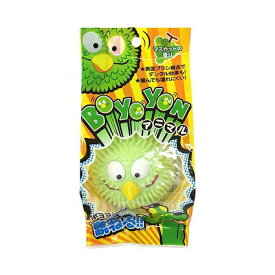 【6個セット】 スーパーキャット ボヨヨンアニマル S トリ マスカットの香り 犬 全成長期 Super Cat 犬用おもちゃ ペット用品 ボール ドッグ グッズ ペット おもちゃ 玩具 厳選素材