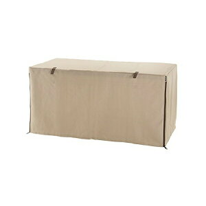 リッチェル ペットサークルカバー 120-60(120×60cm) ブラウン 犬用 サークル内のペットの視界を遮り、リラックス 犬 超小型犬、中型犬、小型犬 Richell インテリア リラックス デイリー 収納 ドッ