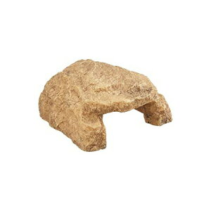 スドー ロックシェルターSP S 爬虫類・両生類 用品 爬虫類・両生類用人工・自然飾り 爬虫類 SUDO ハープクラフト シェルター アクセサリー 各サイズ 両生類 ヘビ ペット カエル レオパ 隠れ家