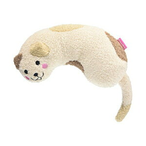 ドギーマン キャティーマン あごのせ猫枕 みけニャン 1個 猫 幅18×奥行き12×高さ6cm ドギーマンハヤシ ストレス解消 クッション ペット用品 キャット まくら グッズ ペット おもちゃ 猫用 厳