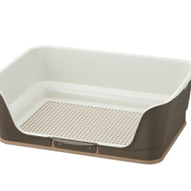 リッチェル お掃除簡単ステップ壁付トイレ レギュラー ダークブラウン 厳選素材 価格は1個のお値段です