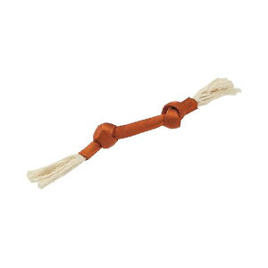 ダッドウェイペット ナイロン&コットンロープ金木犀 S