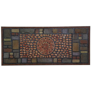 xXgR ND-462 փ}bg 24×55cm UCN^C DƂ OK GgXo[}bg Bestco X EFJ ItBX ɂ V  ~  }bg  h