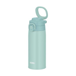 サーモス 水筒 真空断熱ケータイマグ キャリーループ付き 550ml ミントブルー JOS-550 MBL 高品質