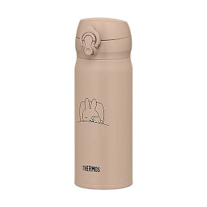 【5個セット】サーモス 水筒 真空断熱ケータイマグ 400ml ミッフィー ミルクティー JNL-405B MKT 高品質