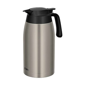 【2個セット】サーモス ステンレスポット 2L ステンレスマット 保温ポット 卓上ポット 魔法びん構造 保温保冷 TTB-2001 SMT 高品質