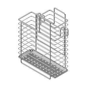 AlXeBJpj[ AlXeB Honesty XeX ؂ bN 12×s6×16cm hack./ tbNł &Jg[X^h Lb`  Hu Vo[ HO2162 i