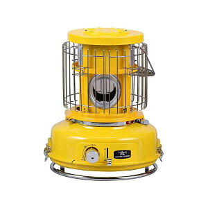 【2個セット】センゴクアラジン Sengoku Aladdin ポータブルガスストーブ イエロー SAGBF02A-Y 高品質