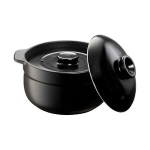 【5個セット】イシガキ DLレンジ&直火対応 炊飯土鍋 二重蓋3合 4480 高品質