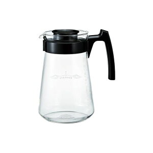 HARIO nI yKTX T[o[ 1000 dqWΉ 1000ml 2~8tp ubN { PES-03-B i