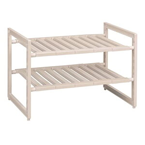 Bestco �x�X�g�R �V���N�� ���b�N 2�i ���C�h �L�k�^�C�v ���[���O���[ ��46?73.5×���s39.5×����40cm LD-235