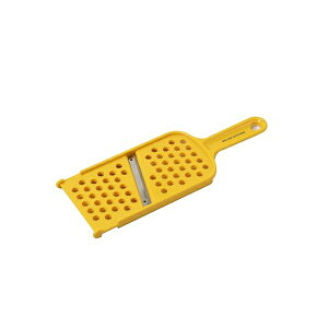 パールキンゾク デリッシュキッチン パール金属 おろし 器 スライサー フィット イエロー CC-1785