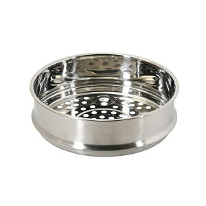 【2個セット】 パールキンゾク パール金属 蒸し器 20cm用 ステンレス製 簡単 鍋用蒸し目皿 HC-915