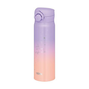 【2個セット】 サーモス 真空断熱ケータイマグ 500ml ポップオレンジ 子供用 通園通学 JNRー504G POO