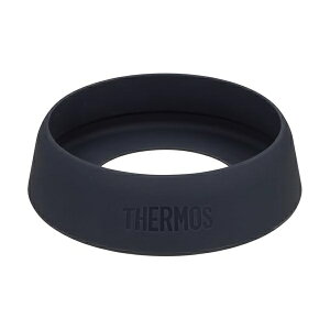 【2個セット】 サーモス ケータイマグ用ソコカバー 750ml用 ブラック シリコーン製 底の傷防止 滑りにくい APNー003 BK