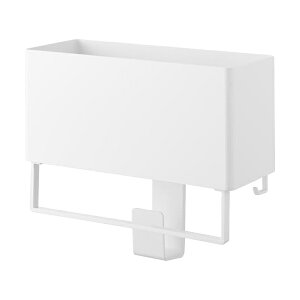 y2Zbgz }UL Wc R (Yamazaki) }Olbg Xg[W oXPbg ^Io[ & z[XtbN t zCg W29.5×D12×H14cm v[g Plate [oXPbg 1557