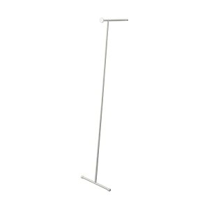}UL Wc R (Yamazaki) XR[gnK[ t[ zCg W38.5×D47×H162cm frame Ċ|邾 ߗރX`[}[|ɂ֗ 6145