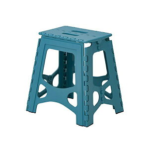 e} Vn (Tenma) ԂɎ[ł܂ݓݑ tH[fBOXebv p r yĎt̃Xebv  F lu[ ω׏d100kg 38×s30×39cm