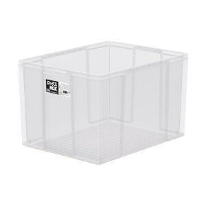 e} Vn [{bNX Rei NA t^Ȃ bNXBOX 530L 38×s52×30.5cm  [P[X h ςݏd