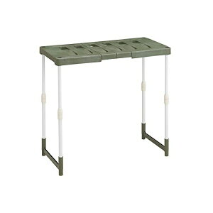 VRE Belca { [I N[[bgEg[bN Lk^Cv 76.5~92×s37×50~80cm GRO[ COT-RG