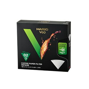 y2Zbgz HARIO nI V60 R[q[tB^[ eI 1~4tp 50 v[g Mtg{ FSCFؐi y[p[ 02 W zCg VCF-02-50-MT