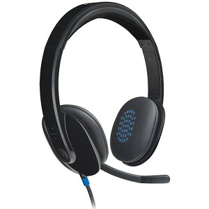 WN[ H540R Logicool USB Headset H540 i