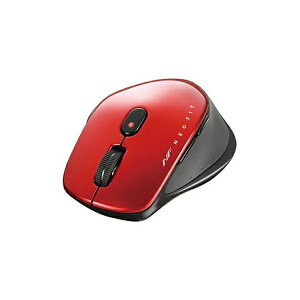 �o�b�t�@���[ BSMBB540RD �É�5�{�^�� Bluetooth5.0 �ؑ֋@�\�t �}�E�X ���b�h