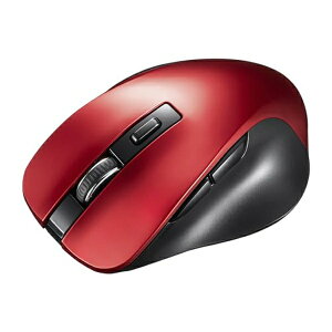 �T�����T�v���C MA-BB518R Bluetooth�u���[LED�}�E�X(5�{�^���E���b�h)