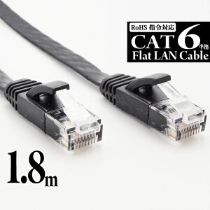 y 0~ z LANP[u 1.8m CAT6 tbg P[u 1Nۏ Xg[g c܂h~Jo[ X[p[tbg     炩 1.7mm J[ybg T[o[  Ɩp PlayStation4