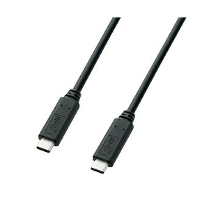 TTvC USB3.1Gen2TypeCP[u KU31-CCP510 USB Type C P[uiUSB3.1 Gen1EPDΉE5AEubNE1mj i