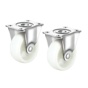 �T�����T�v���C CST-75N-FIX2 �ėp�L���X�^�[ 75mm�a �Œ� �i�C������ �u���b�N ASNCST-75N-FIX2 �C���e���A �J�[�g �L�����[ ��� �^���p�i