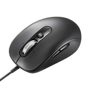 �T�����T�v���C MA-YBS531BK �L���}�E�X �`���g�z�C�[�� �����X�N���[�� �É� 5�{�^�� �u���[LED �}���`�y�A�����O �J�E���g�؂�ւ� ���E�X�N���[�� Mac�Ή� �߂� �i��