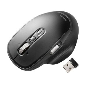 �T�����T�v���C MA-WBIRS635BK Bluetooth���C�����X�}�E�X �����X�N���[�� �`���g�z�C�[�� �T�C�h�z�C�[���t�� �u���b�N