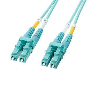 �T�����T�v���C HKB-MOM4LCLC-01 ���K�l�^���t�@�C�o�P�[�u�� �}���`50��mOM4 1m