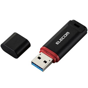 ELECOM f[^tUSB3.2(Gen1)(ubN)/32GB f[^t e[v ubN Lbv Xgbvz[ f[^] GR Lbv  tbV[ p\R