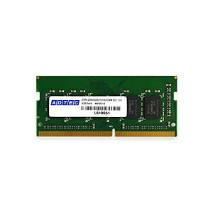 AhebN DDR4-2666 SO-DIMM 8GB ȓd ݃ m[gubNp  i