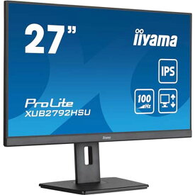iiyama 27型液晶ディスプレイ ProLite XUB2792HSU-B6