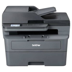 ブラザー A4モノクロレーザー複合機 MFC-L2860DW(FAX/無線・有線LAN/ADF/両面印刷) プリント 両面印刷 最大用紙サイズ ブラック オフィス ブラザー販売 スキャン 低ランニングコスト カラースキャ