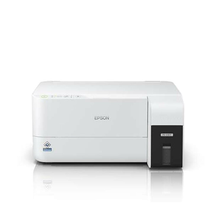楽天市場】EPSON A4モノクロインクジェットプリンター エコタンク搭載 