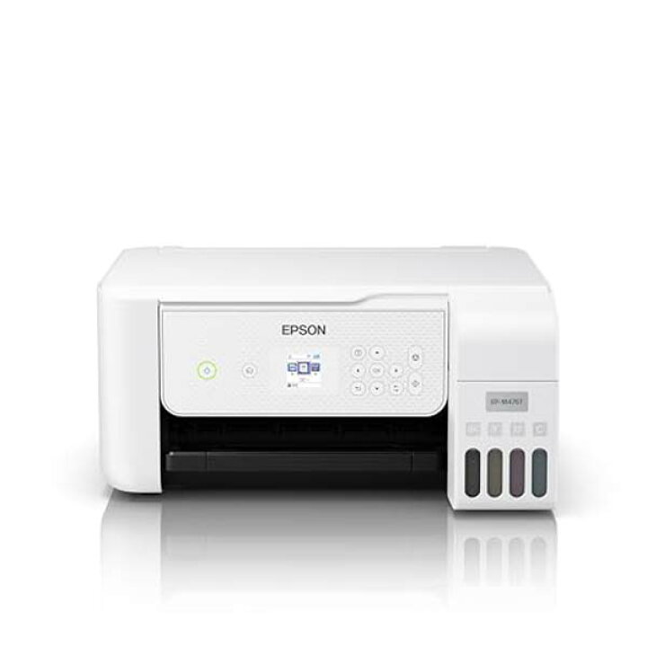 楽天市場】EPSON A4カラーインクジェット複合機 エコタンク搭載 