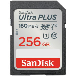 y5Zbgz SanDisk SDSDUWL-256G-JN3IN TfBXNEgvX SDXC UHS-IJ[h256GB SanDisk Ultra PLUS 256GB