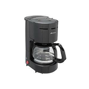 【5個セット】 アビテラックス ACD36-K コーヒーメーカー ブラック