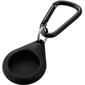 �y2�Z�b�g�z �G���R�� AT-SCKBK AirTag�p�A�N�Z�T�� �J���r�i�t�V���R���P�[�X �u���b�N